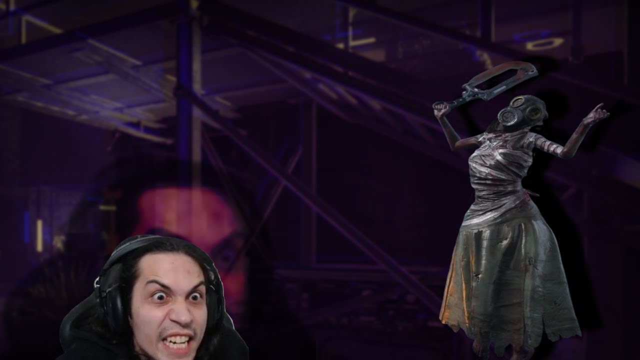 НЕМНОГО НЕ ЧУВСТВУЕТ НЮРСУ — МАЛДЕР БЕЗ ПЕРКОВ за МЕДСЕСТРУ в Dead by Daylight