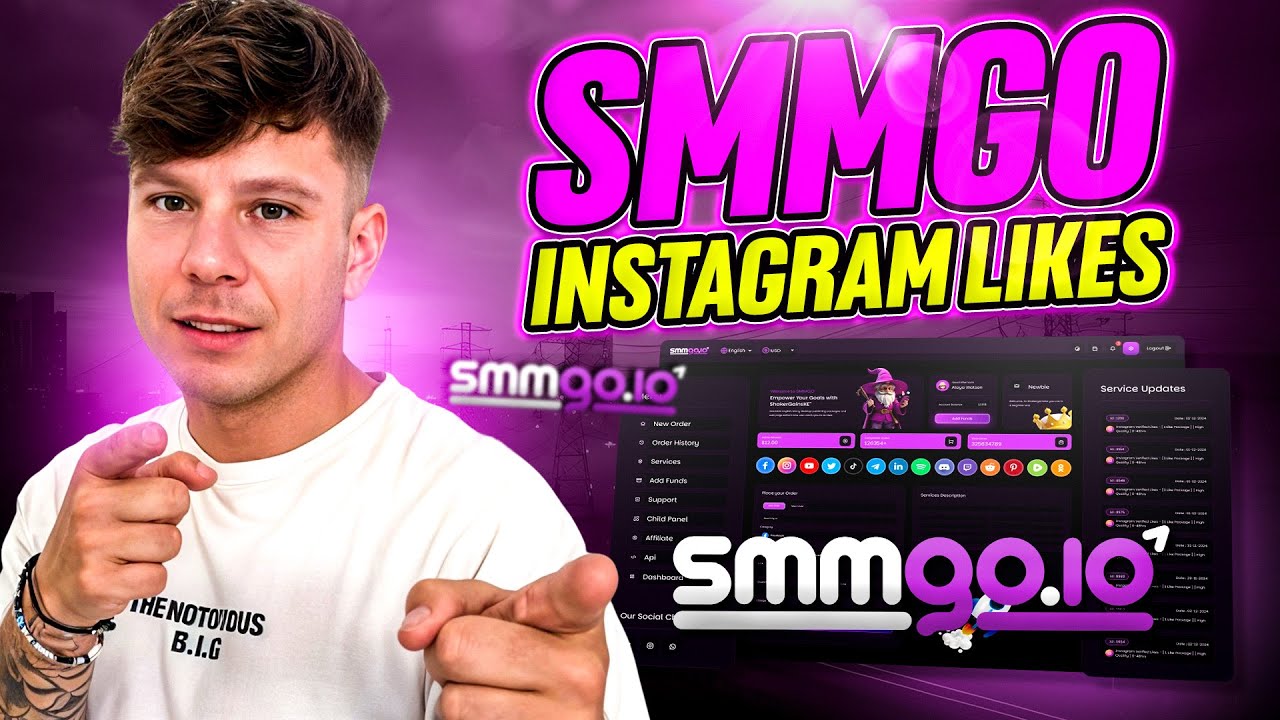 Best SMM Panel For Instagram : Organic Strategies That Work