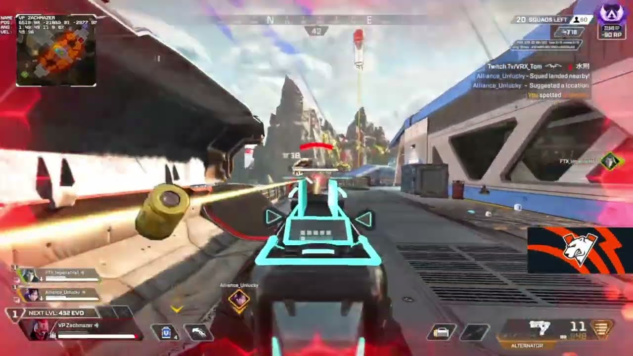 Zachmazer is the best HYPEMAN!