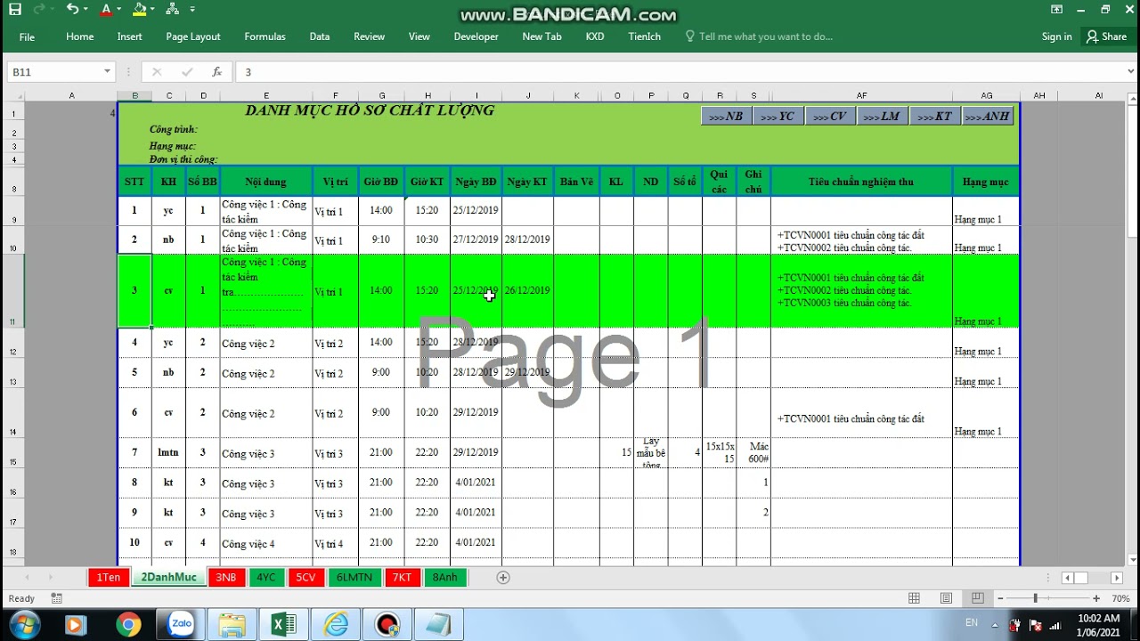 Tự học VBA excel qua hỏi đáp 4- Chuyển đổi ngày sang dạng chữ (Ngày xx Tháng xx Năm xxxx )