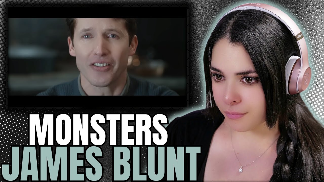 James Blunt “Monsters” First Reaction 💔 | Get the Tissues Ready!