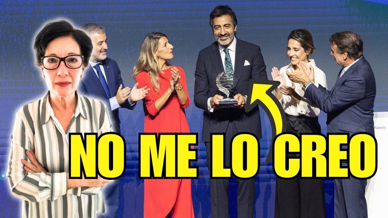 ¿JUAN DEL VAL MERECE EL PREMIO PLANETA?
