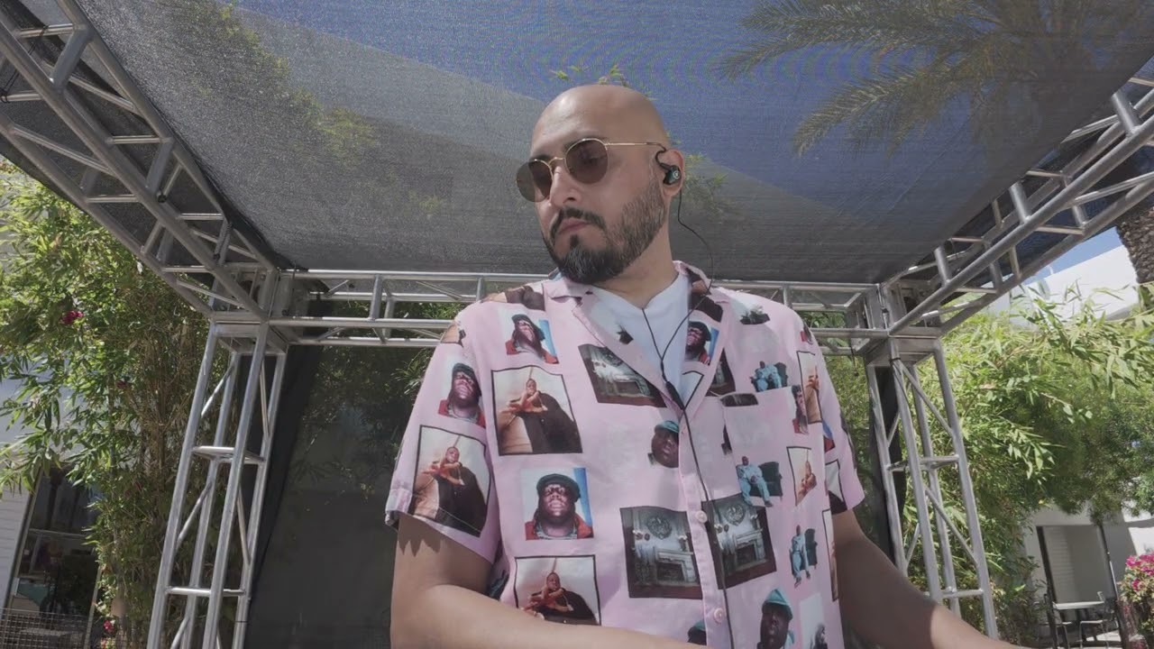 Monarch- Scottsdale DJ Set by @joshtheshocker ​⁠- April 6, 2025- Open Format - Part 2