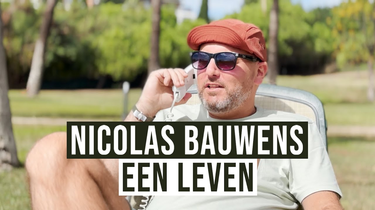 Nicolas Bauwens - Eén Leven