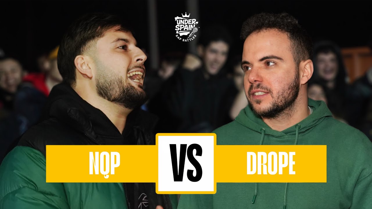 NQP vs DROPE (Semifinales) | UNDERSPAIN TERCERA EDICIÓN 