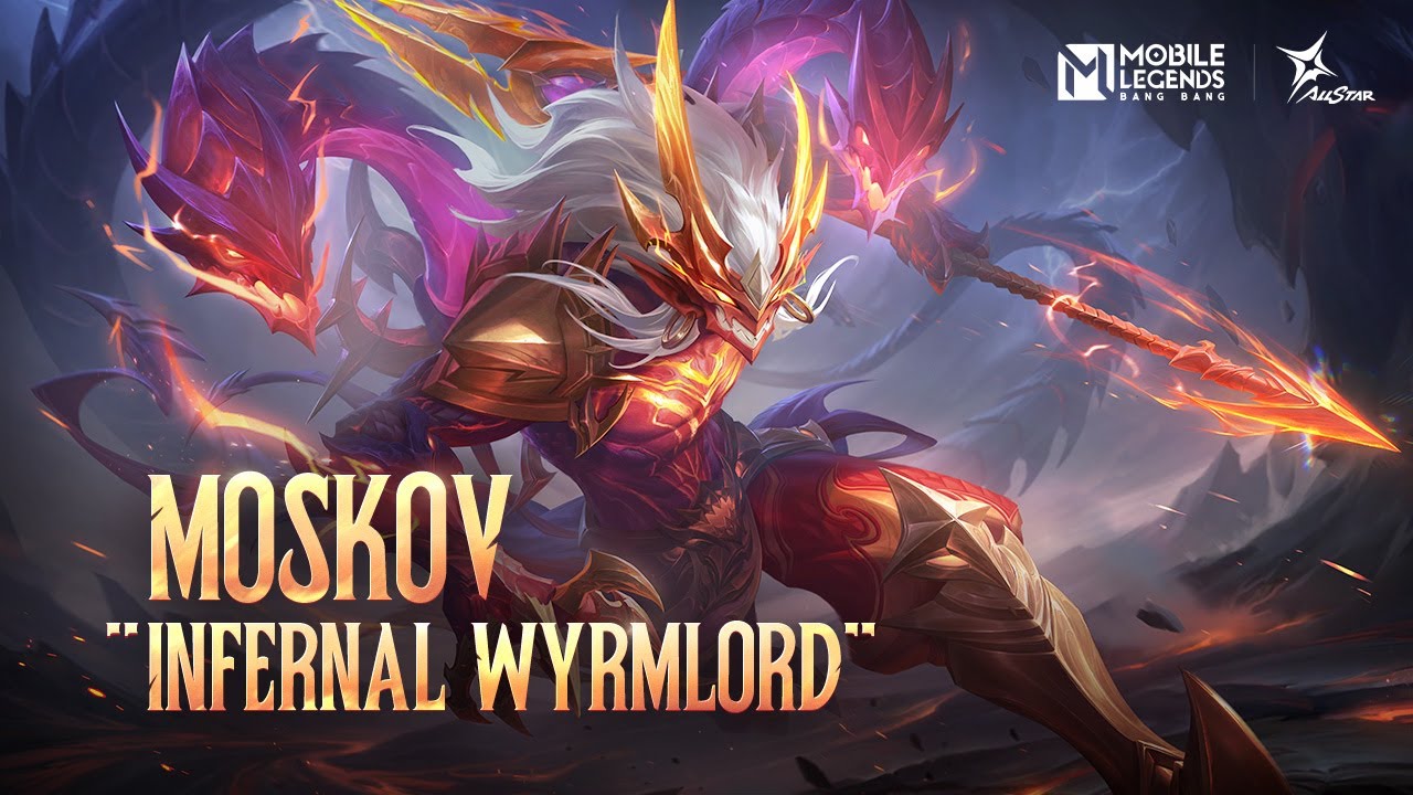 New Skin | Moskov 