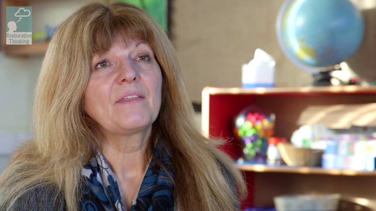 Restorative Thinking  - Whole School Restorative Practice in Primary Settings