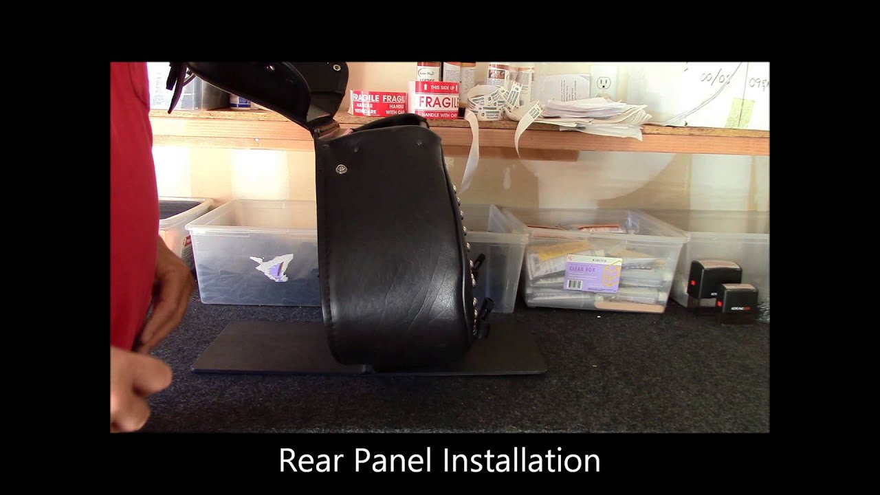 Got Saggy Bags? Perimeter Kit Installation Video 2000 and Newer