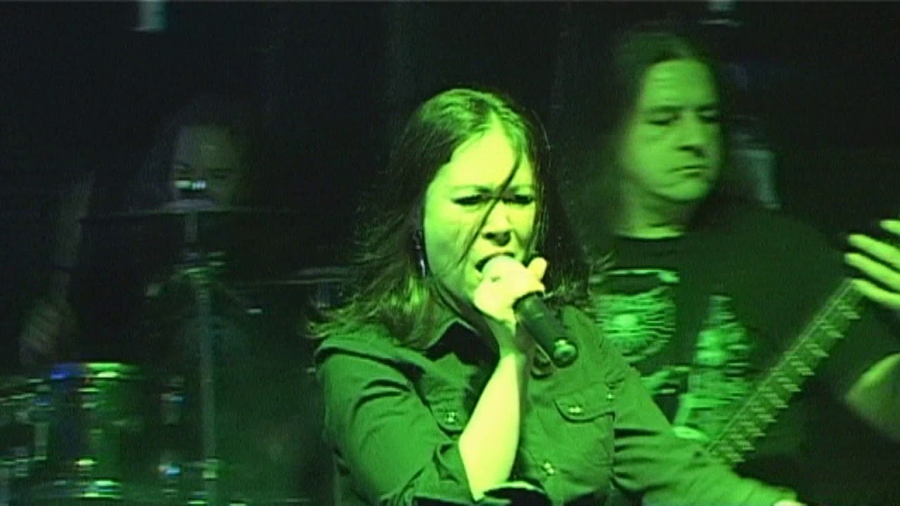 LITTLE DEAD BERTHA (г. Воронеж) - METAL HALLOWEEN
