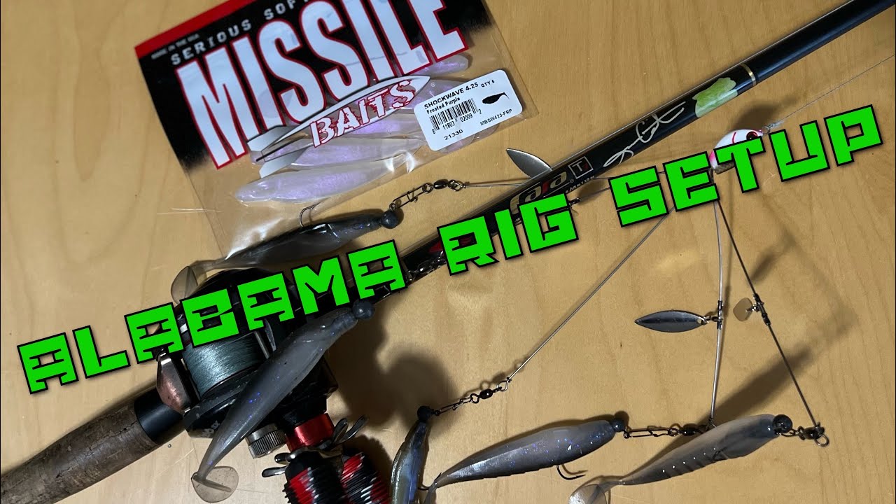 Alabama Rig Setup.
