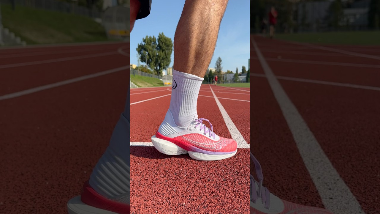 #unboxing Saucony Endorphine ELITE 2 #saucony #running #goruntheone #marathon #run #runningshoes