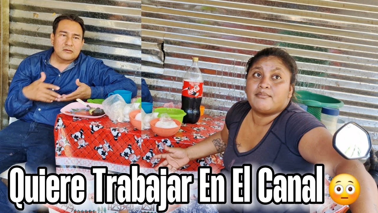 Vero le pide TRABAJO a PABLO sin importarle la distancia y esta fue la respuesta que le dió??