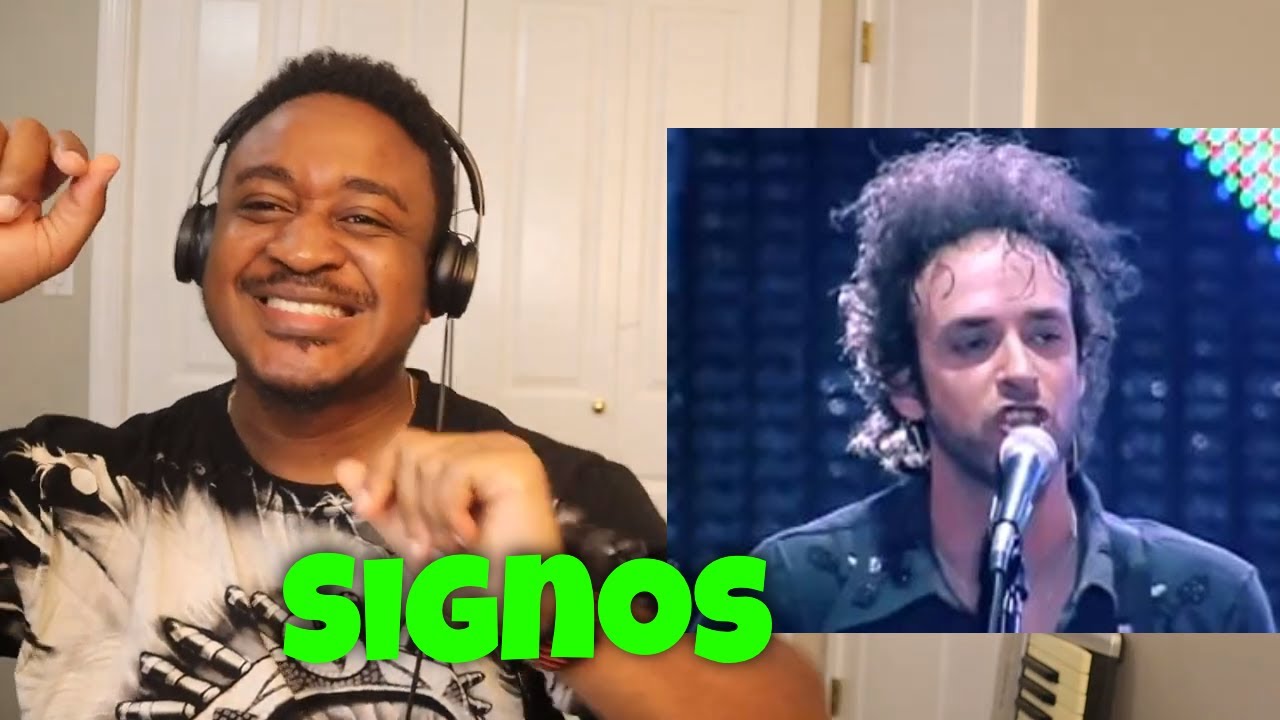 Music Producer Reacts to Soda Stereo - Signos