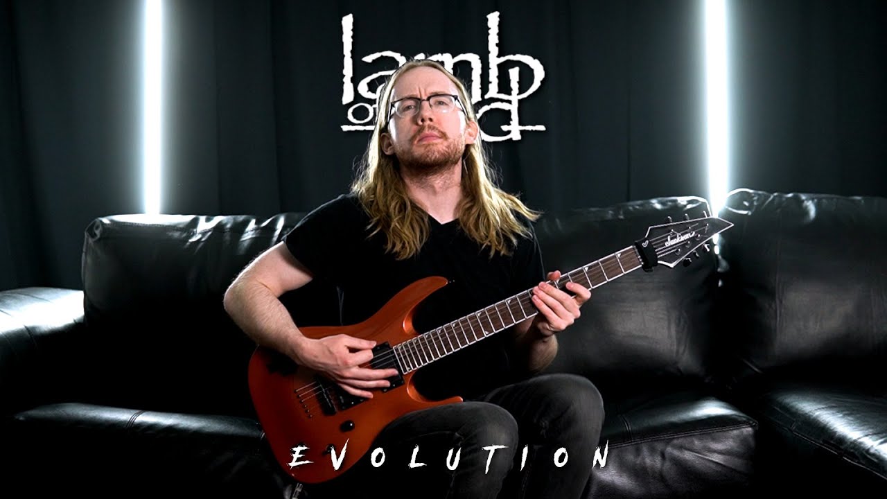LAMB OF GOD - RIFF EVOLUTION (2022) Riffs from Every Album Since 2000 (New American Gospel)