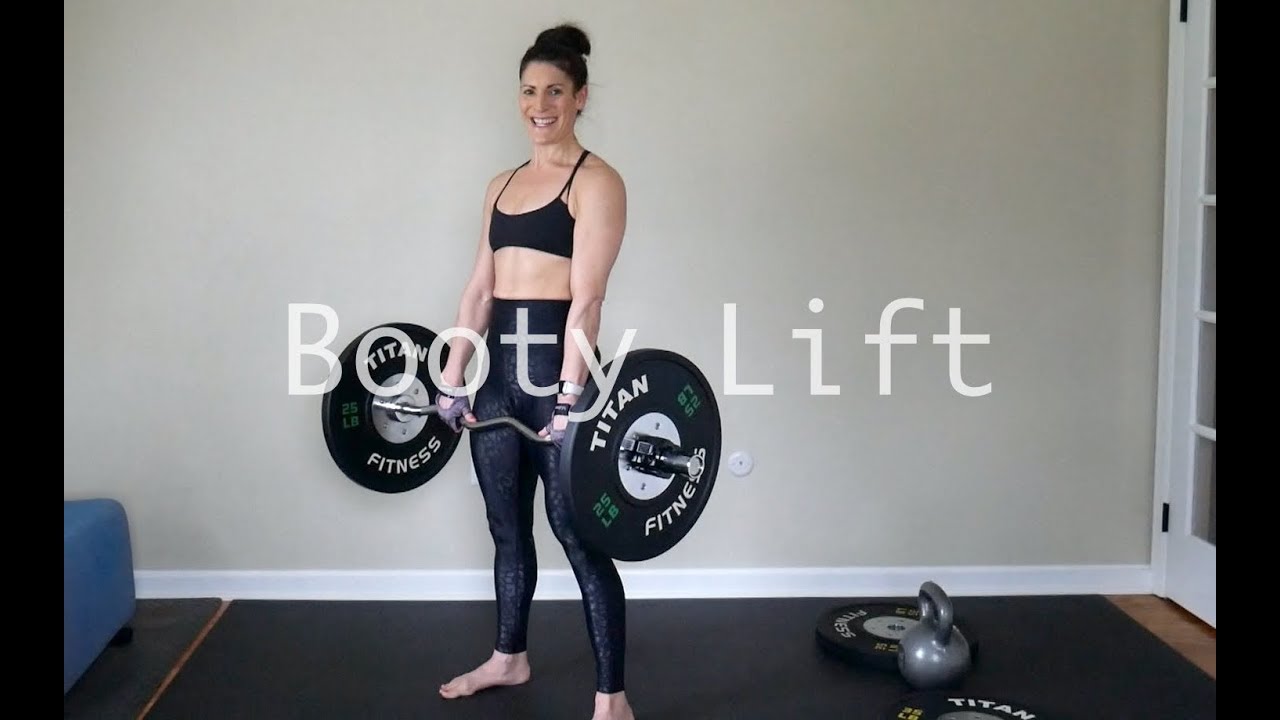 Booty Lift by Kristin R