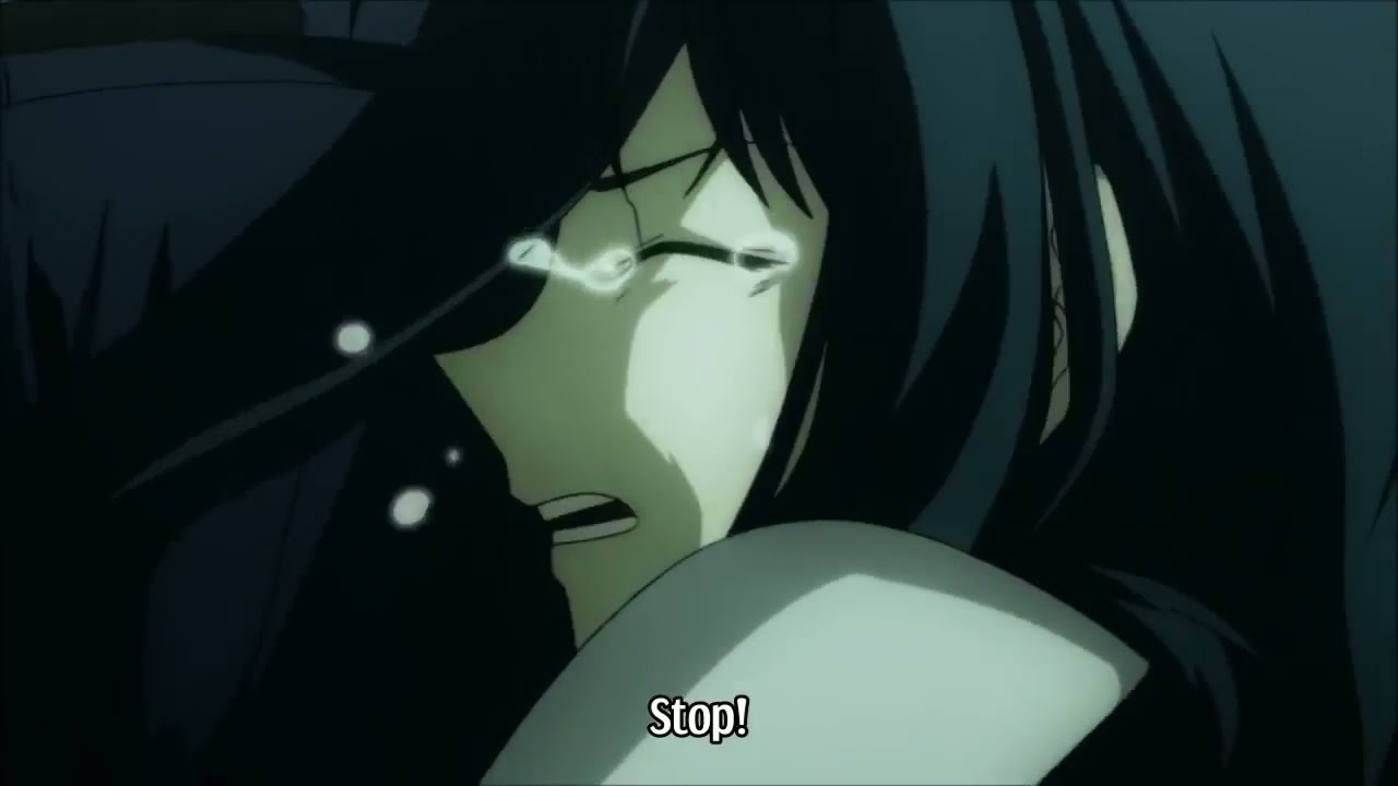 290 Anime Leg Grab