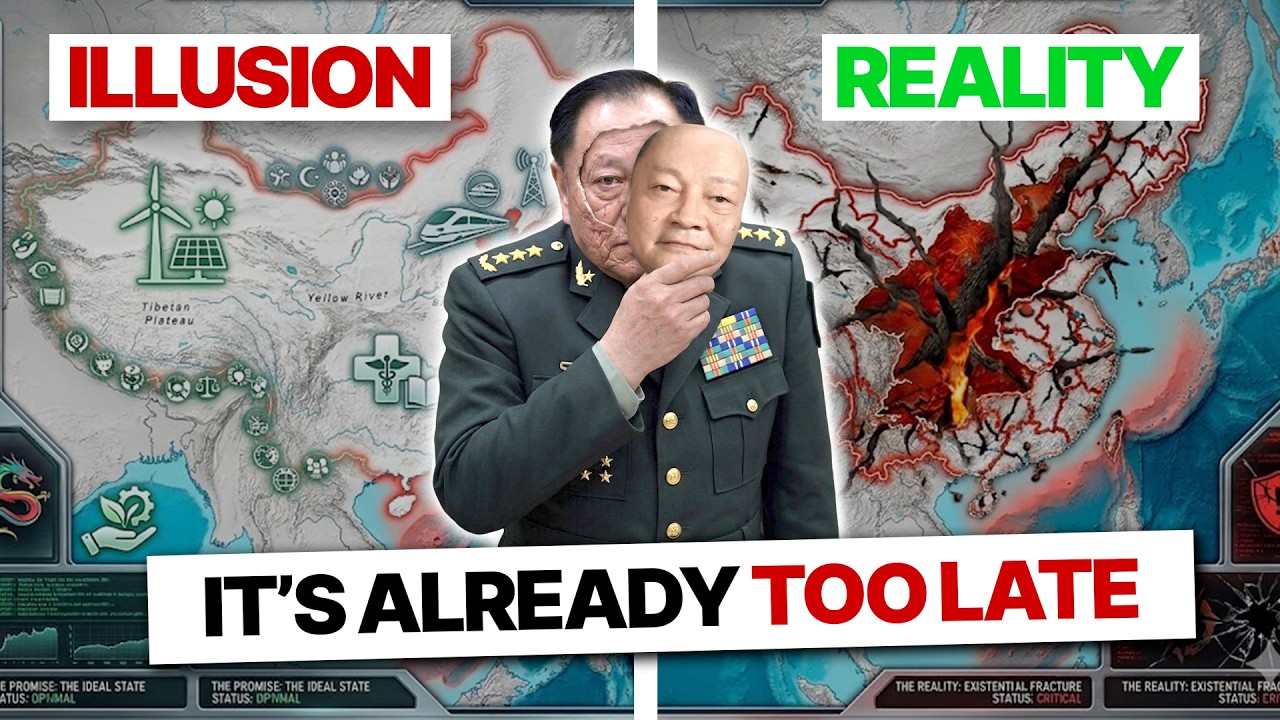 China&rsquo;s SOVIET Collapse