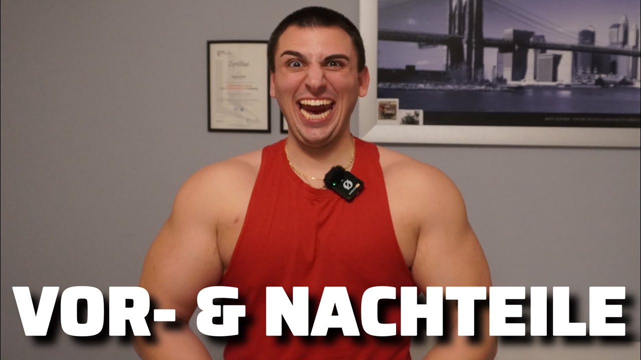 Muskelaufbau zuhause vs. GYM - was ist wirklich besser ?