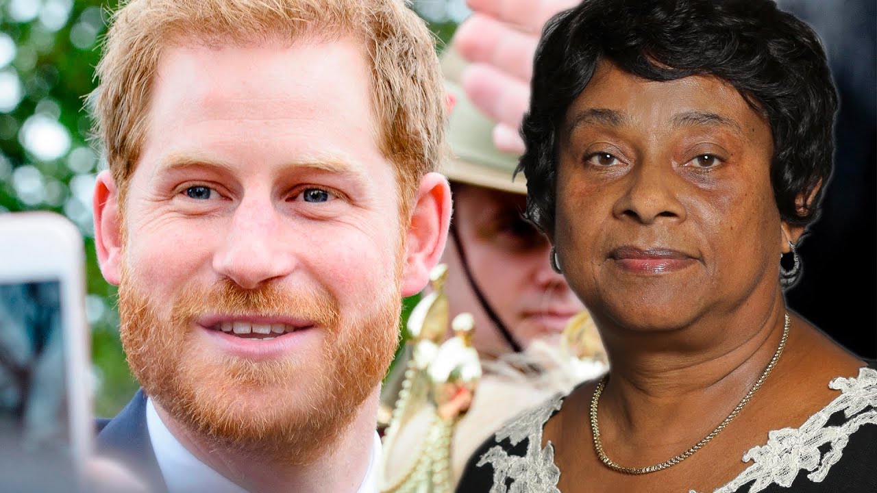 PRINCE HARRY AND DOREEN LAWRENCE SUE DAILY MAIL, MAIL ON SUNDAY (PROFESSOR BRIAN CATHCART REACTS)