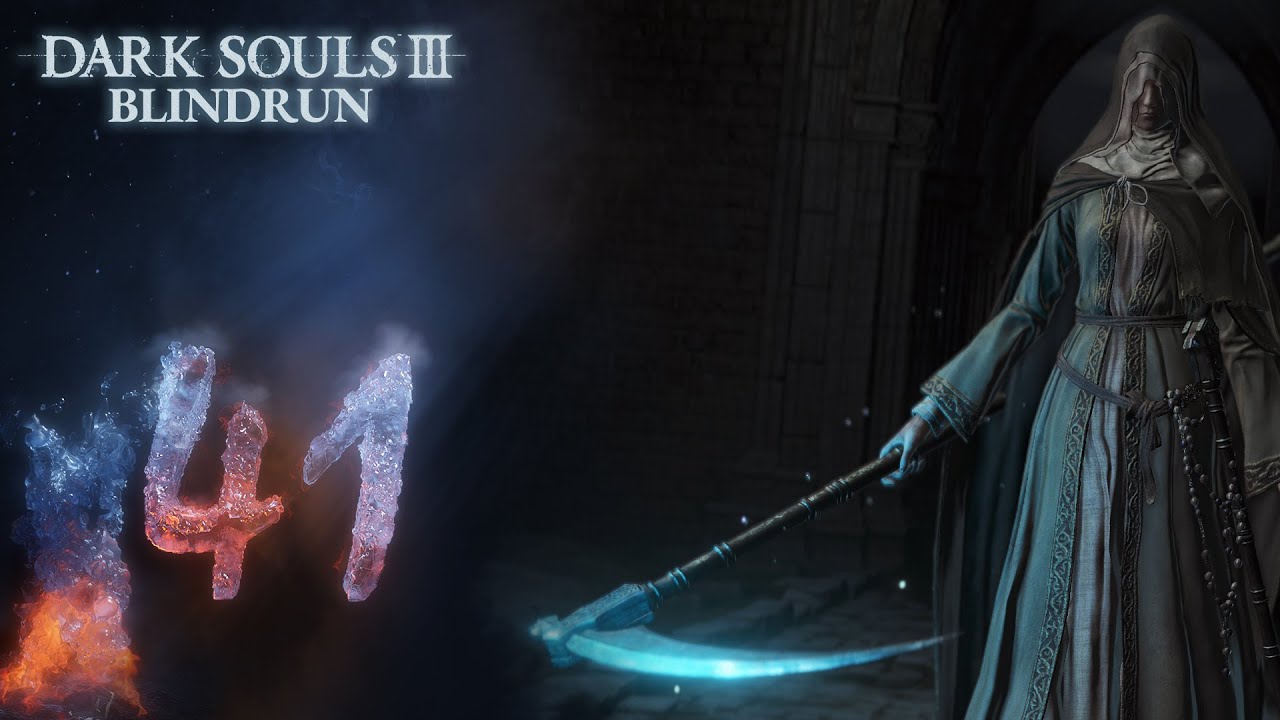 Sorella Friede | Dark Souls III: Le Ceneri di Ariandel • Fola dell'Ignoto [41]