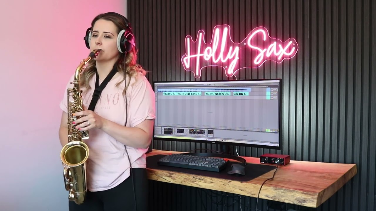 Girls Just Wanna Have Fun - Cyndi Lauper - Saxophone Cover