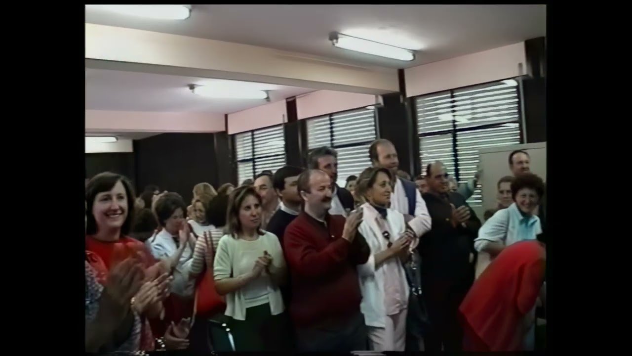 Encuentro antiguos alumnos 2002