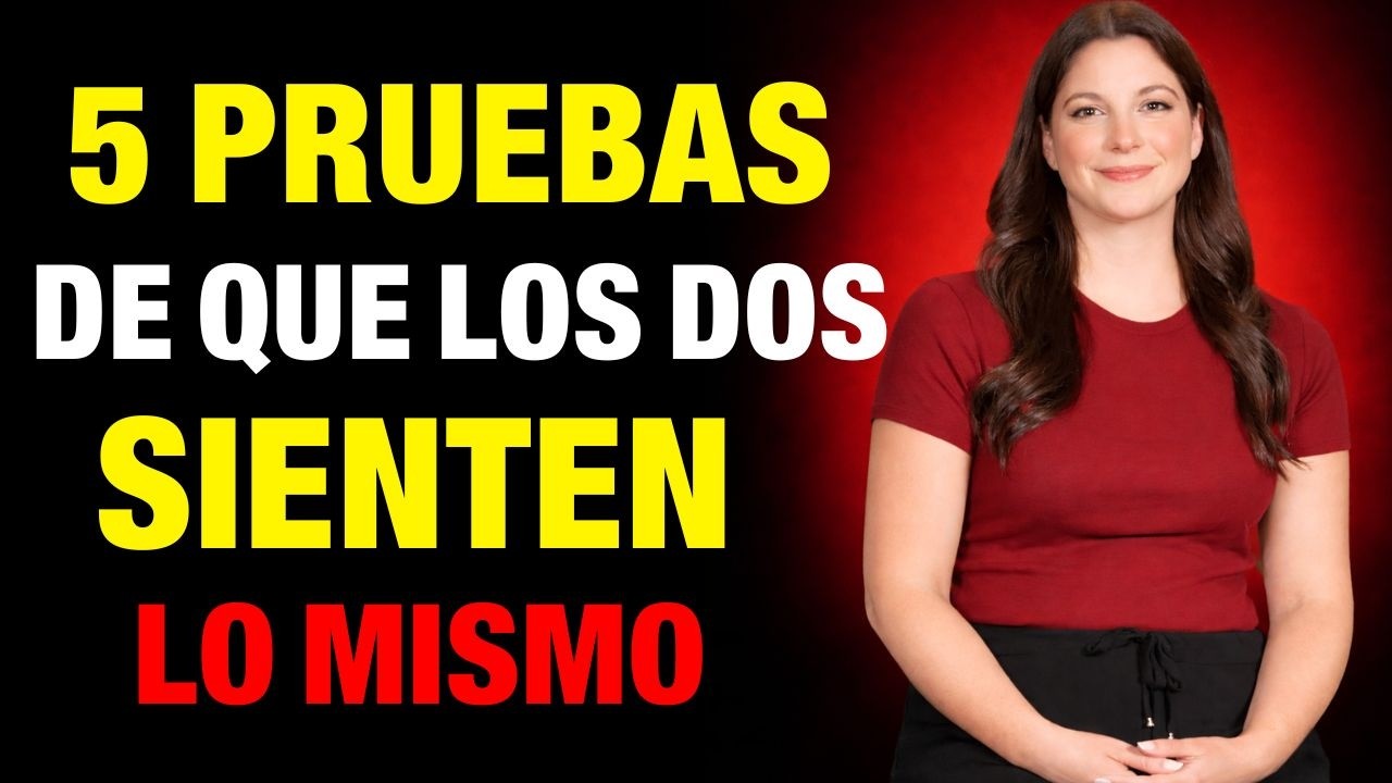 No es tu Imaginaci&oacute;n: 5 Se&ntilde;ales de que la Atracci&oacute;n es MUTUA (Estoicismo)