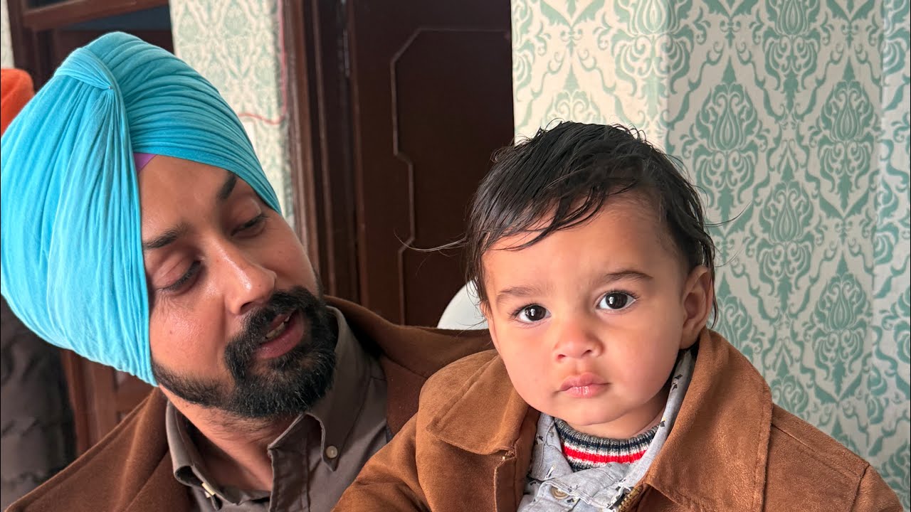 Mehtab da 1st birthday mnaya🥰