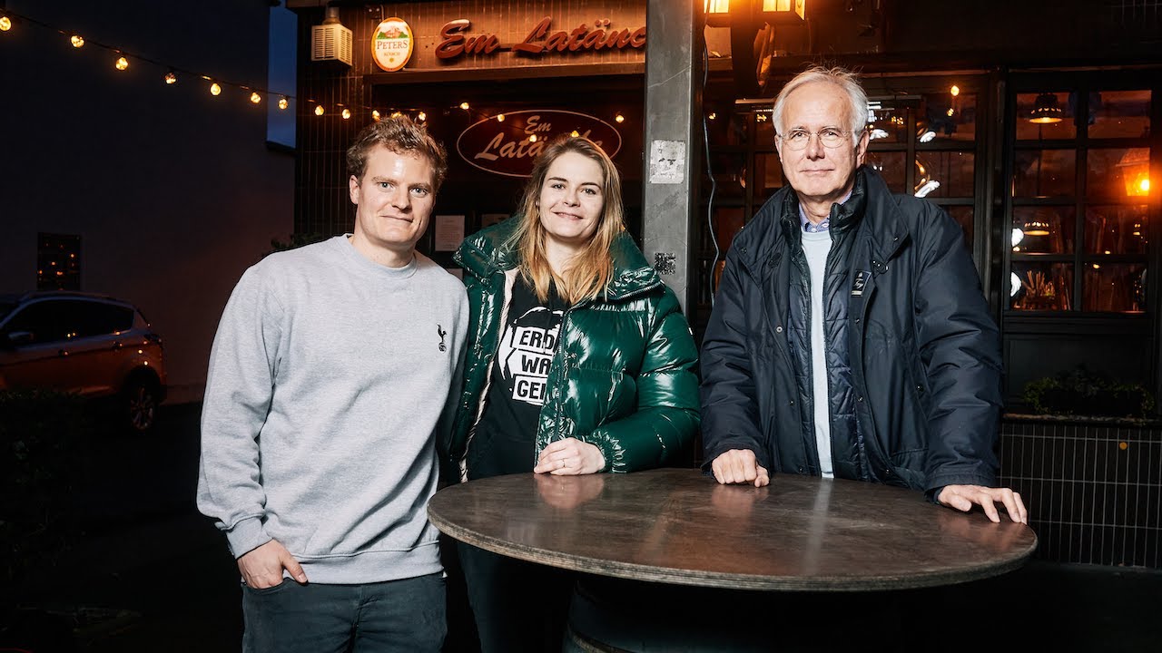 Hazel, Thomas und Harald Schmidt &uuml;ber Geld, Cancel Culture und Probleme von Late-Night-Sendungen