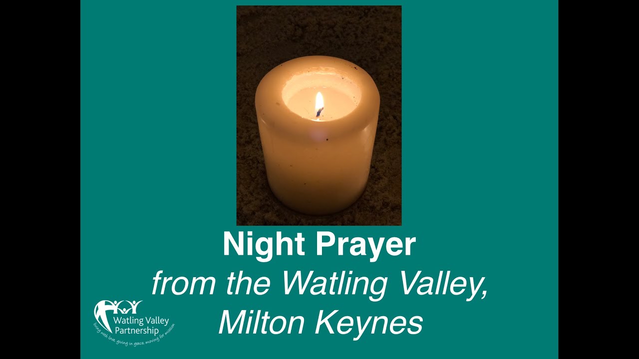 Night Prayer with Michael Bannister
