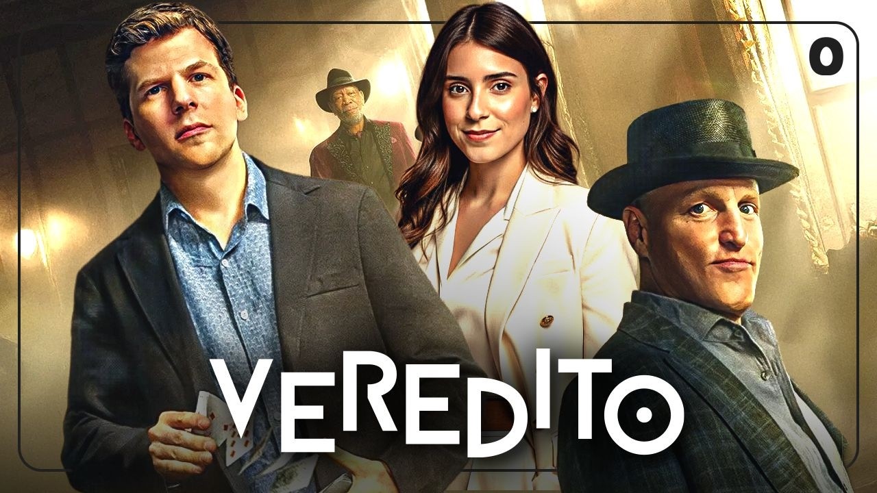 Truque de Mestre 3: VEREDITO | Acabou a Magia?