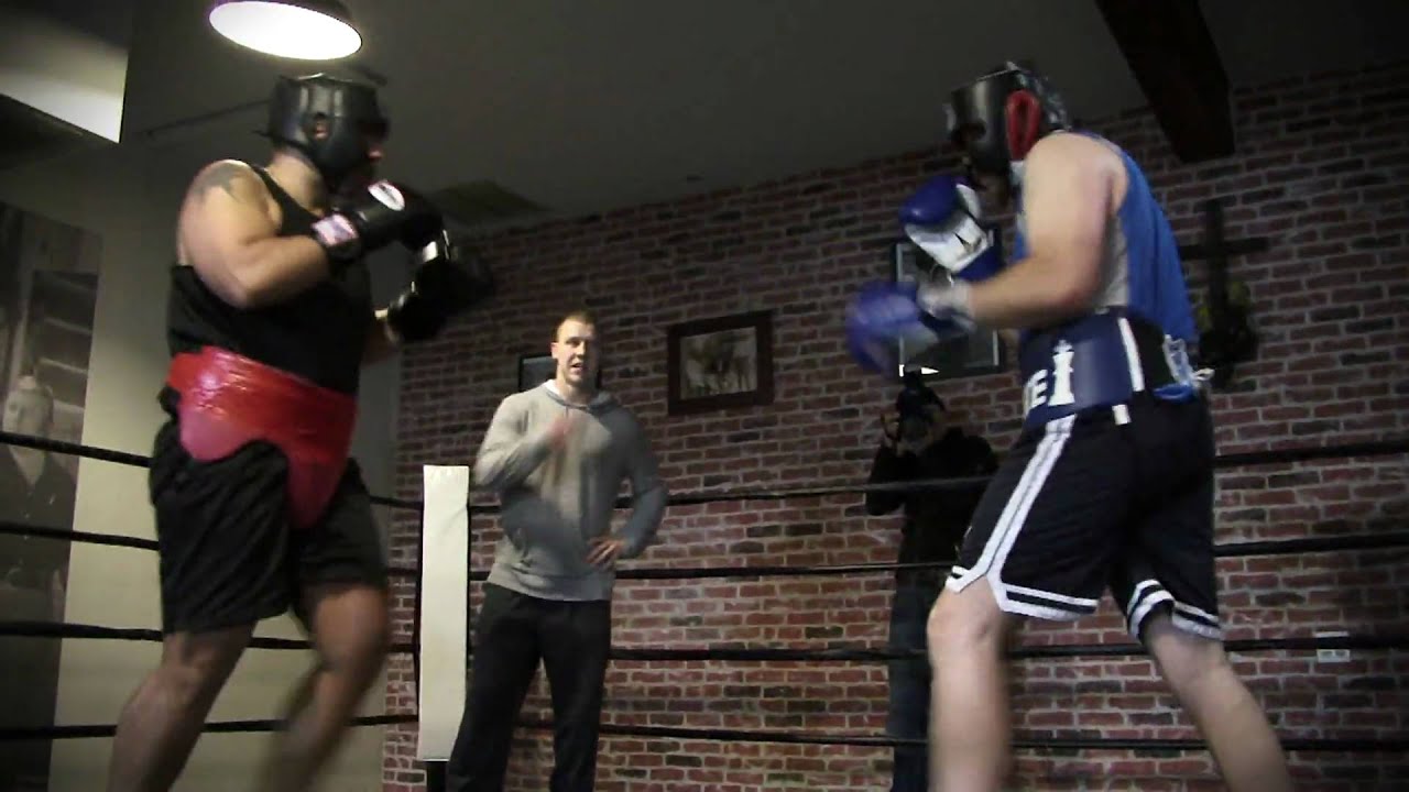 Chessboxing