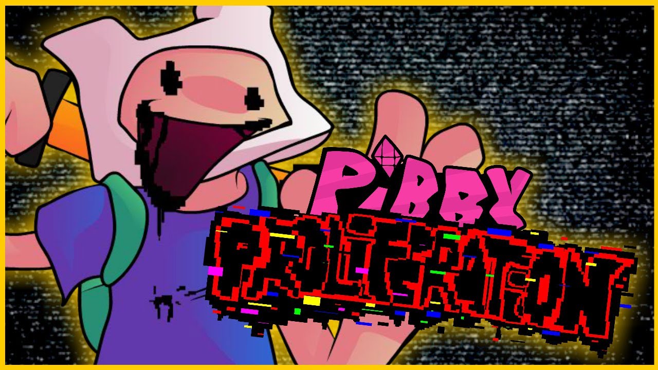 Heroic Figure (Instrumental) - FNF VS Pibby Proliferation (V1) OST