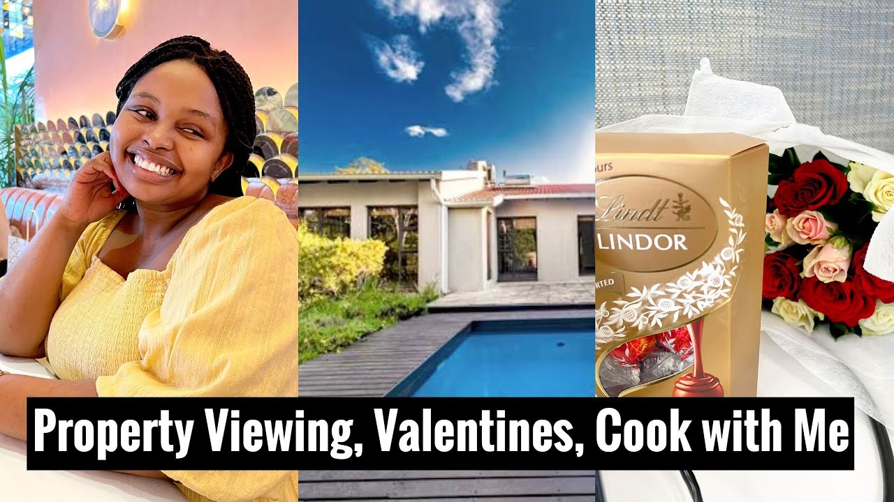 Weekend Vlog | Property Viewing, Valentines Gifts & Cook with Me for my In Laws