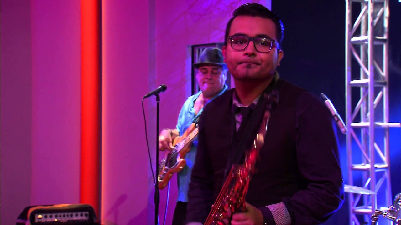 Ska Jazz Messengers -  Happy - Son De Mi Tierra - Primera Temporada