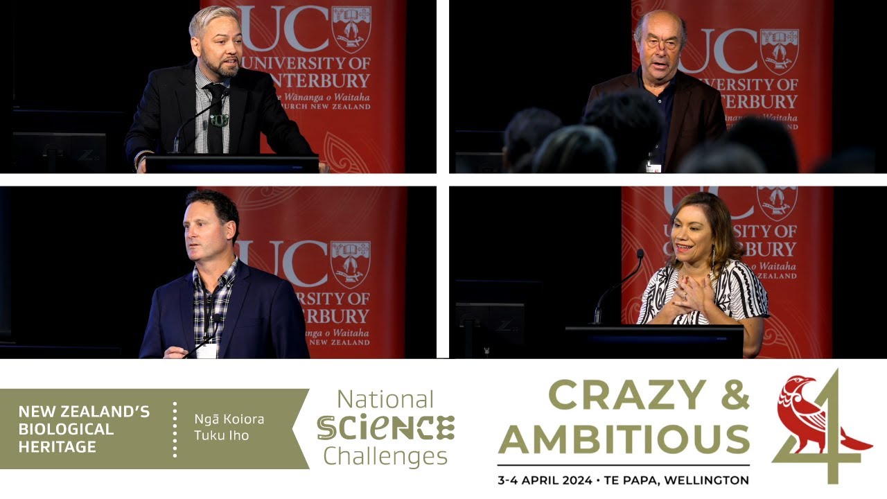 Mihi Whakatau - Formal Welcome - Crazy & Ambitious 4