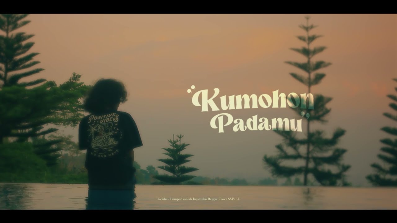 Geisha - Lumpuhkanlah Ingatanku Reggae Cover SMVLL