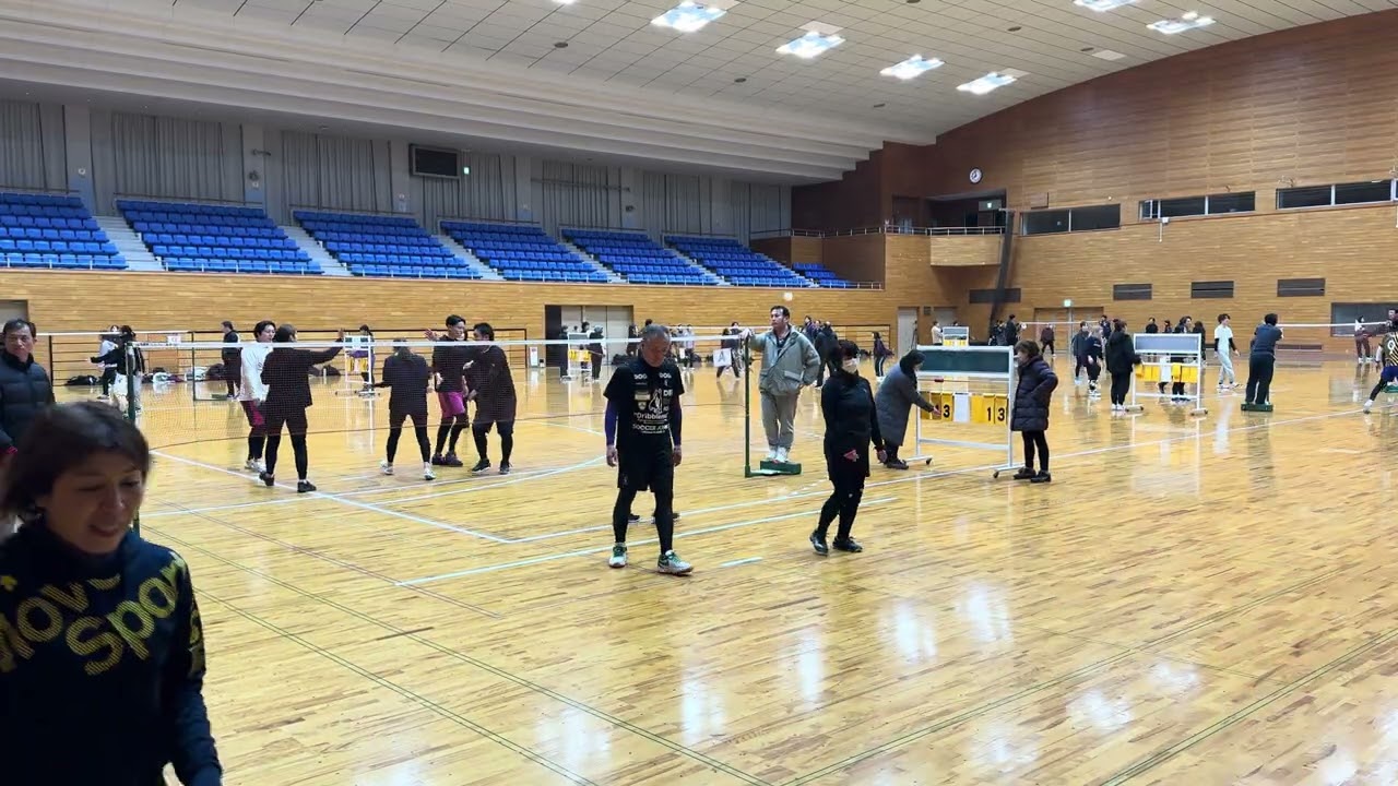 2026.01.28 山鹿予選 vsスクランブル 1戦目 勝