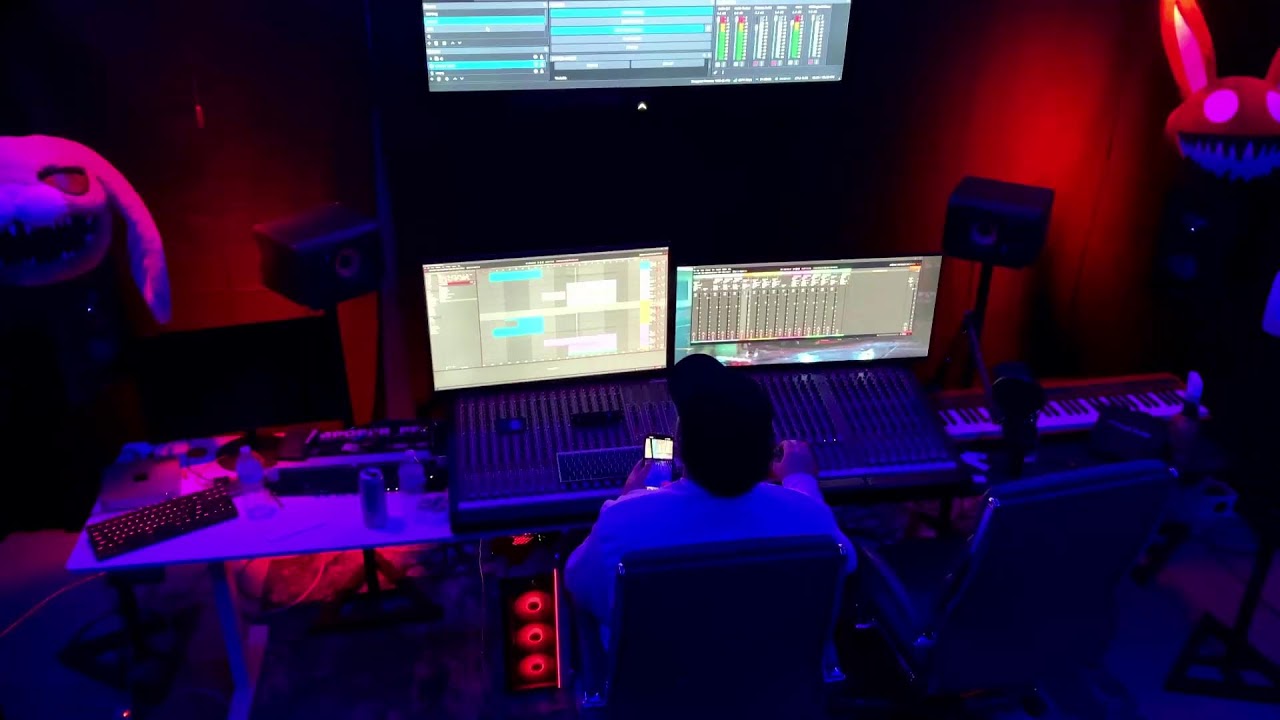 Music N Stuff Ep 21.- Track N°1