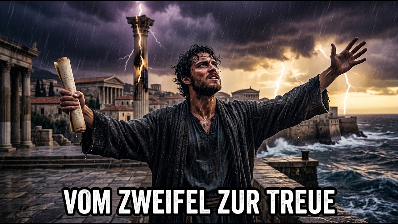 Die NIEMALS erzählte Geschichte von Timotheus — Paulus' treuester Gefährte