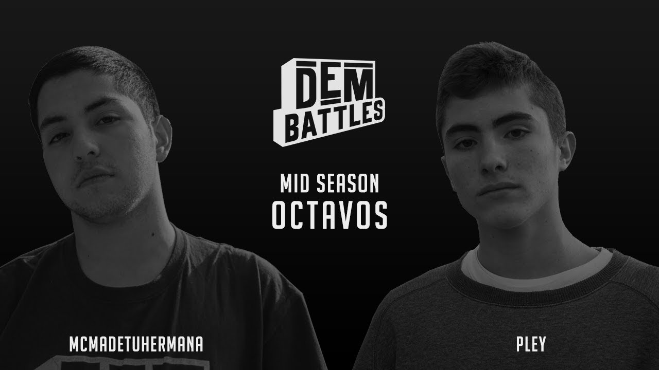 PLEY vs. MCMADETUHERMANA: 8vos - DEM Mid Season 2017