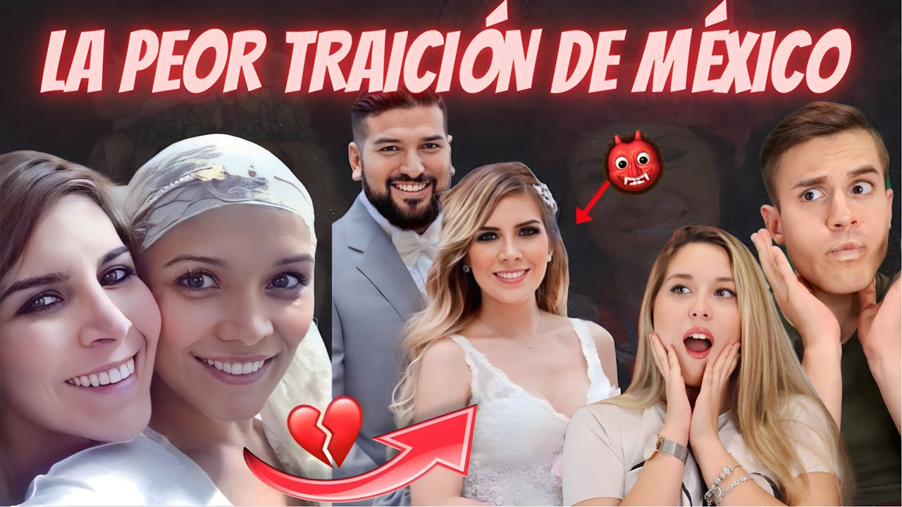 REACCION a EL CASO DE KARLA PANINI | LA MAYOR TRAICION de MÉXICO | QUEDAMOS EN SHOCK