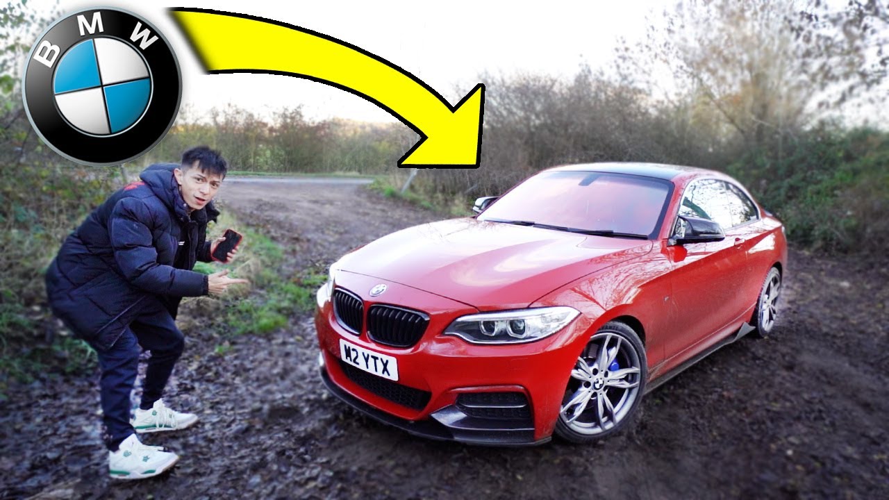 EASY MODIFICATION THAT ALL BMW OWNERS NEED!