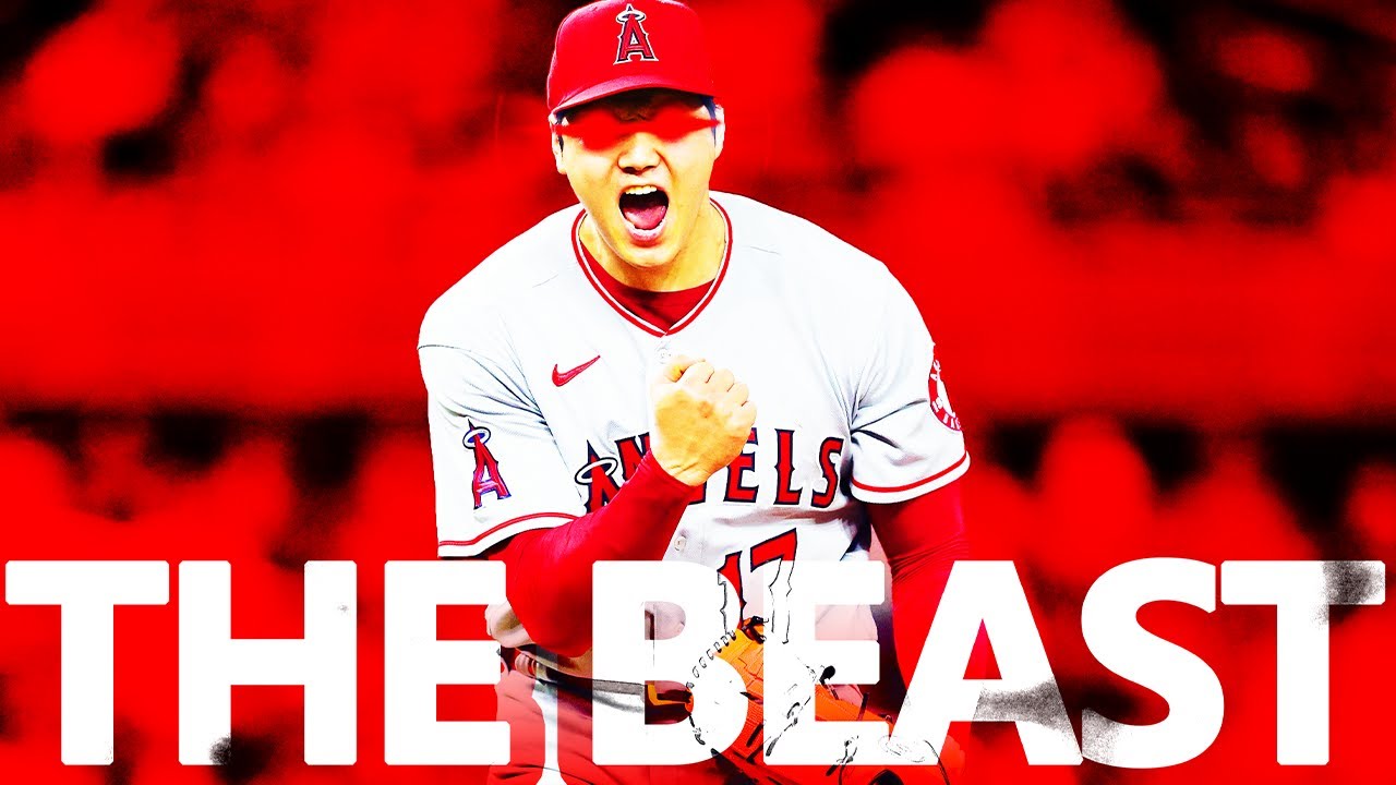 Shohei Ohtani Shoing Emotions After Strikeouts 2018-2022
