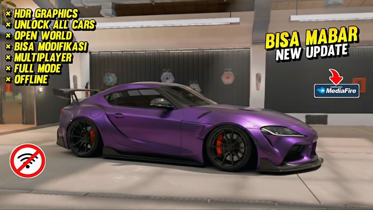 Download Game Mobil Open World Bisa Mabar HDR Graphics Android Offline