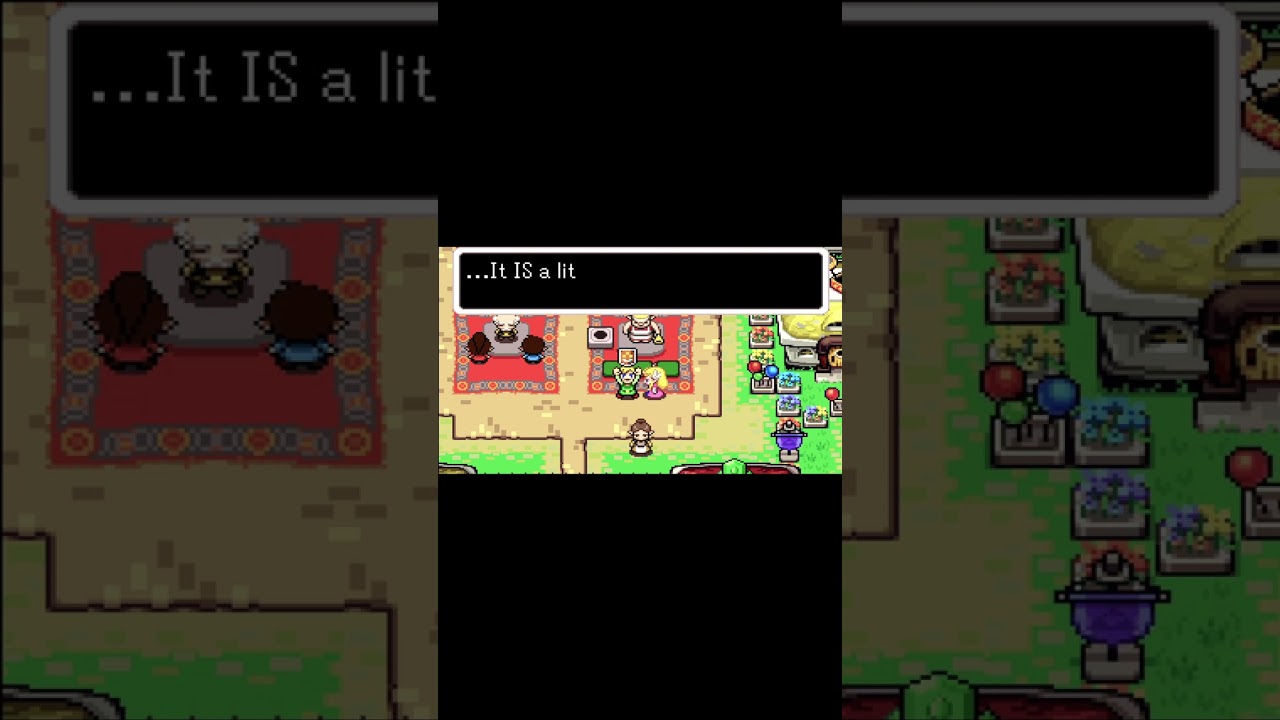 Releon Self Owns himself... 