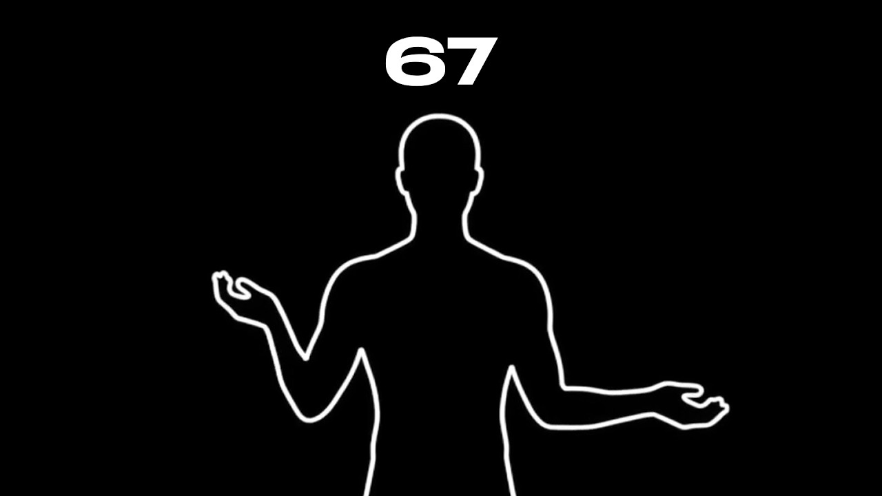 Immersive Interactive Warm up Fitness ORIGINAL / Six Seven / 67