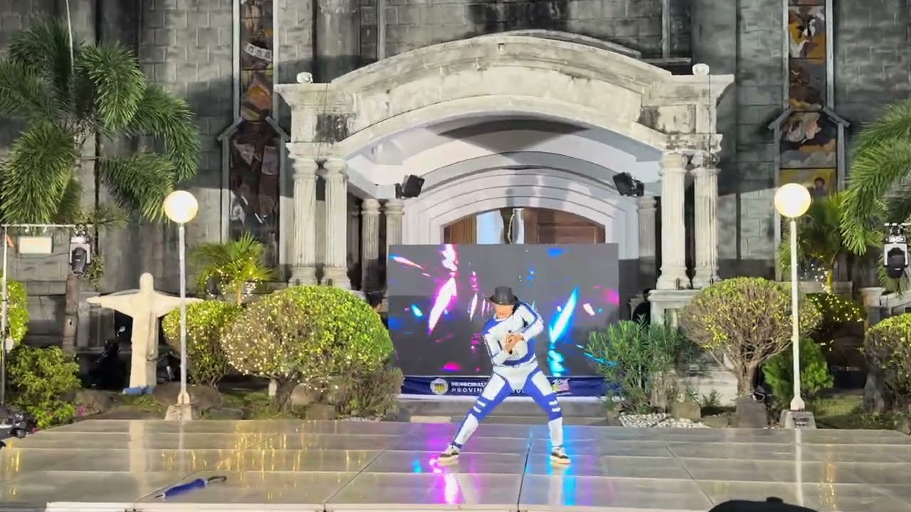 Teen Attraction rank 6 @san gabriel parish church