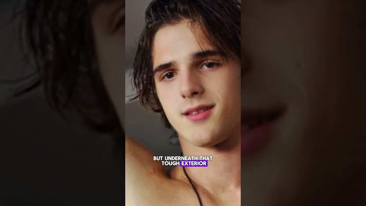 😱 Did you know Noah Flynn from The Kissing Booth 💋 is one of the most misunderstood characters? 💔