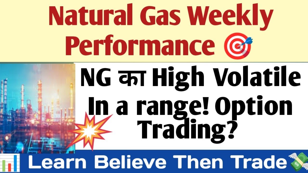 Natgas! Natural gas weekly review! Breakout Level? Natural gas Option Trading Learning?